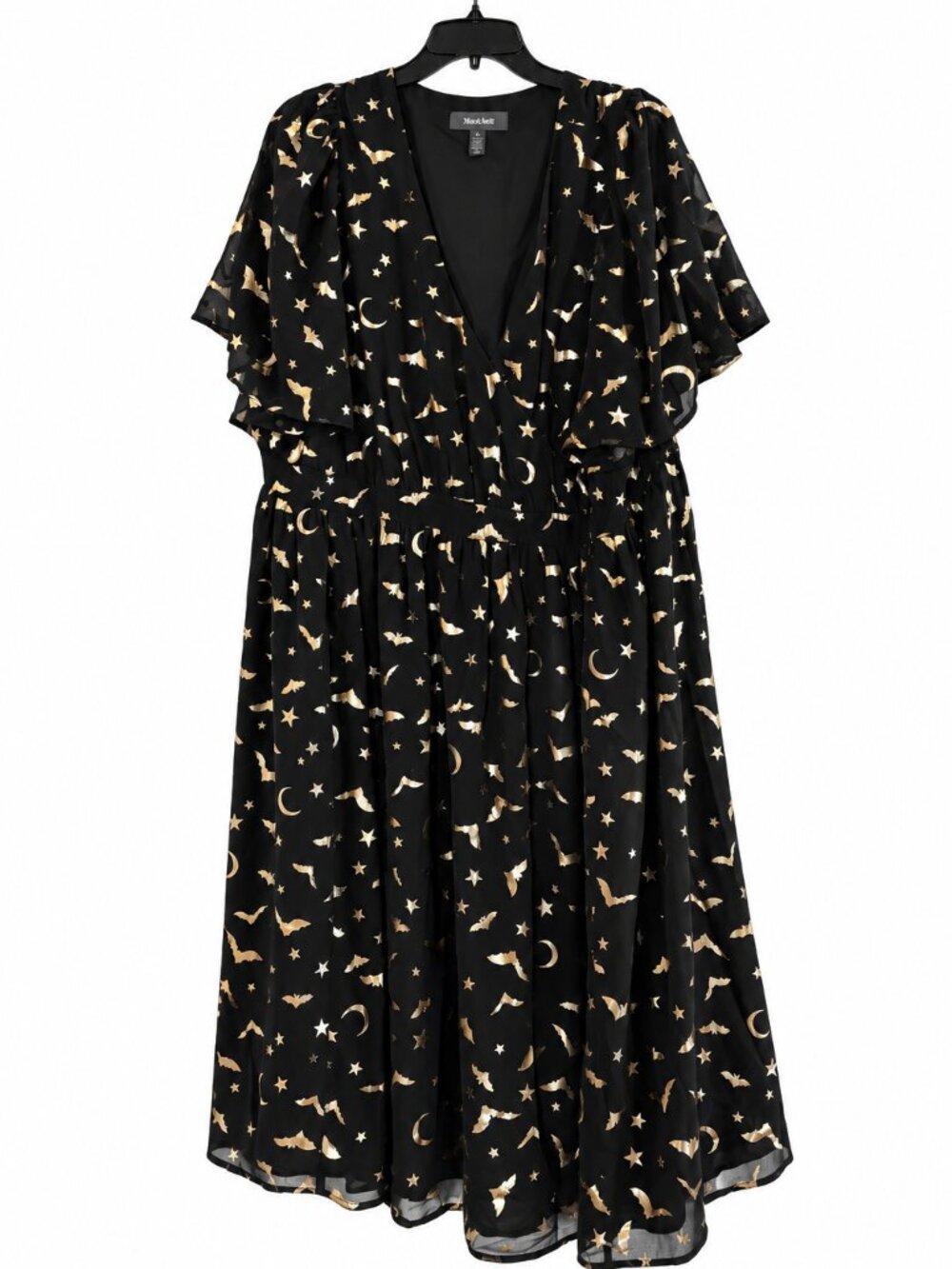ModCloth Fluttering Wings Dress 3X